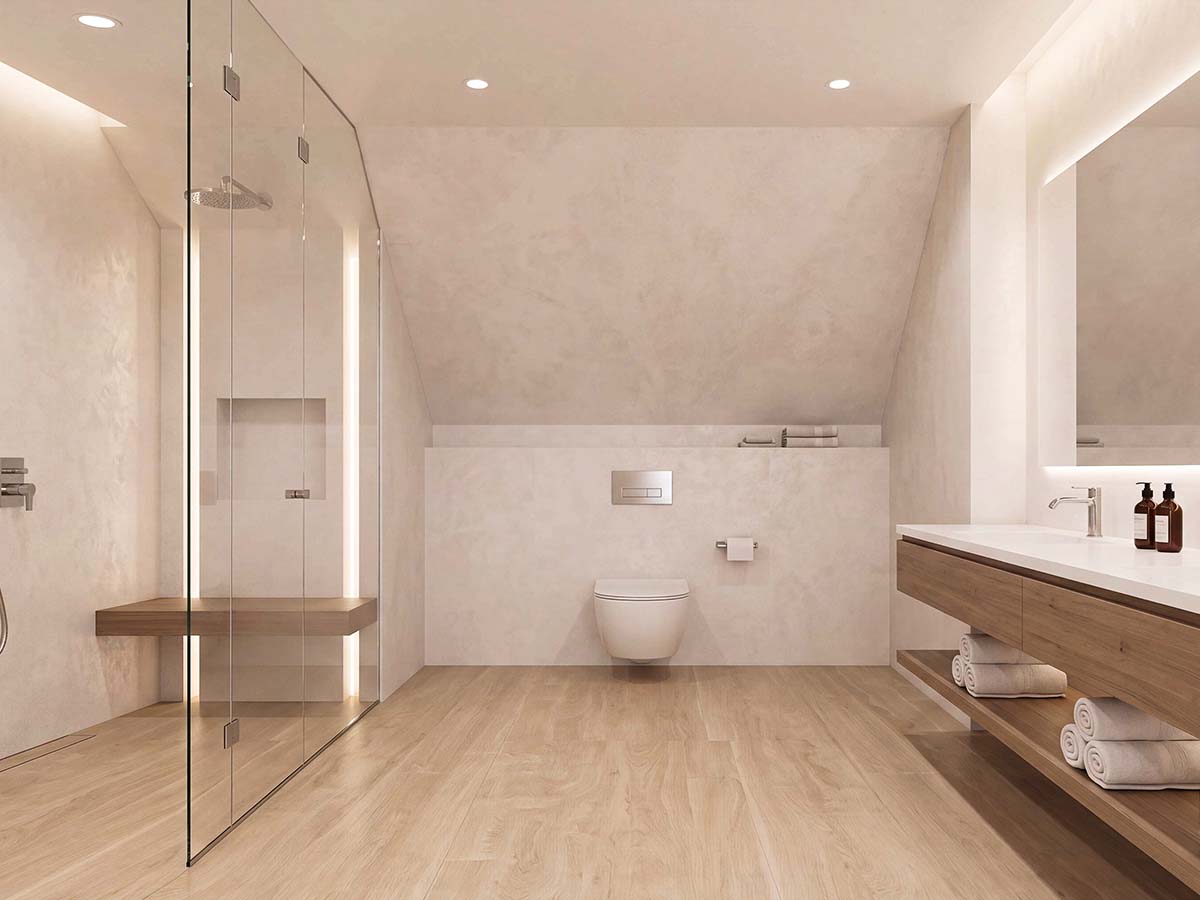Şan Apartmanı – İç Mekan (12)