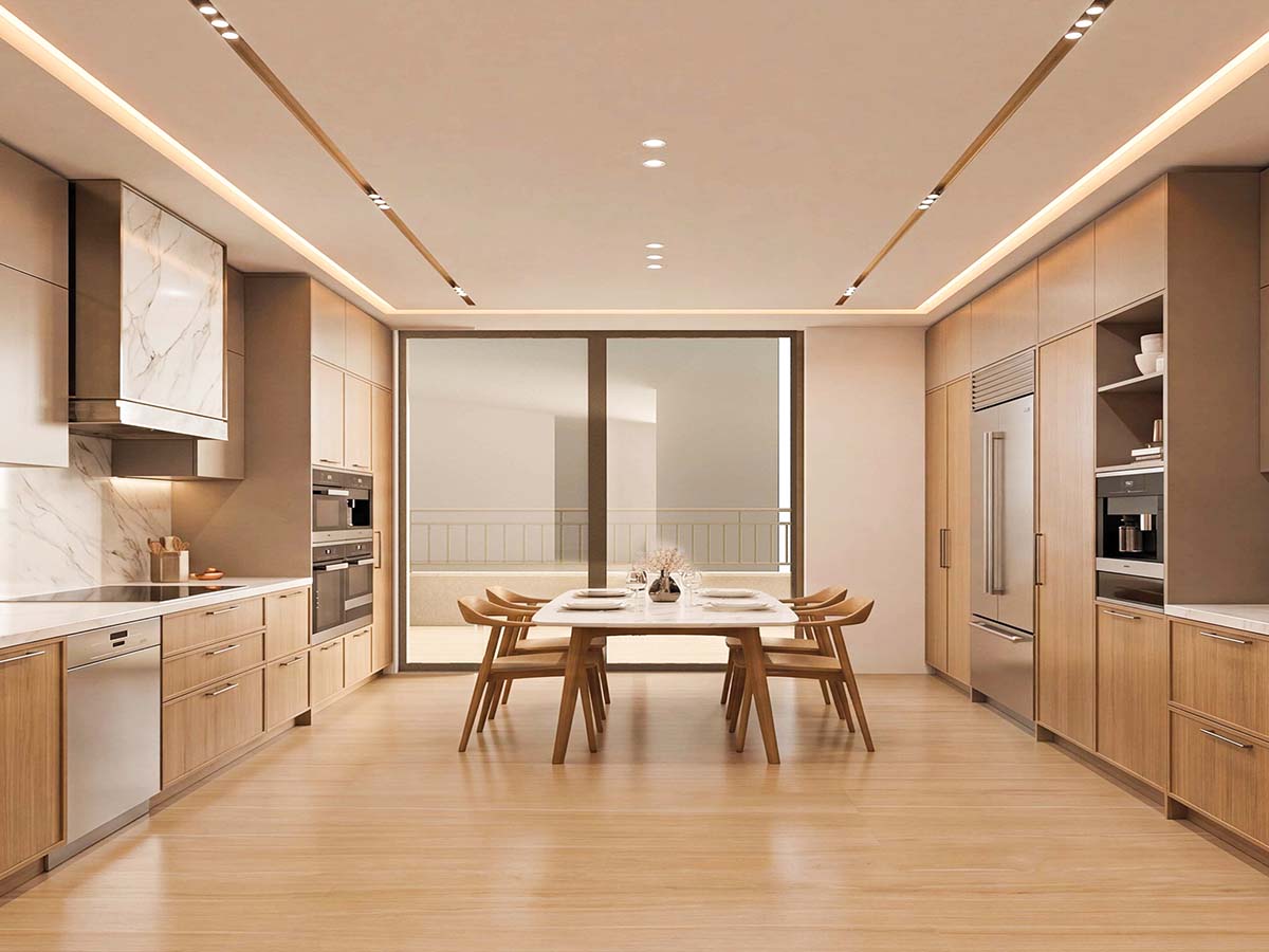 Şan Apartmanı – İç Mekan (4)
