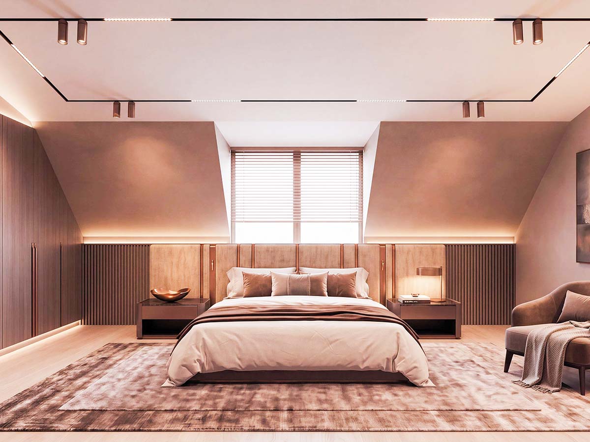 Şan Apartmanı – İç Mekan (6)