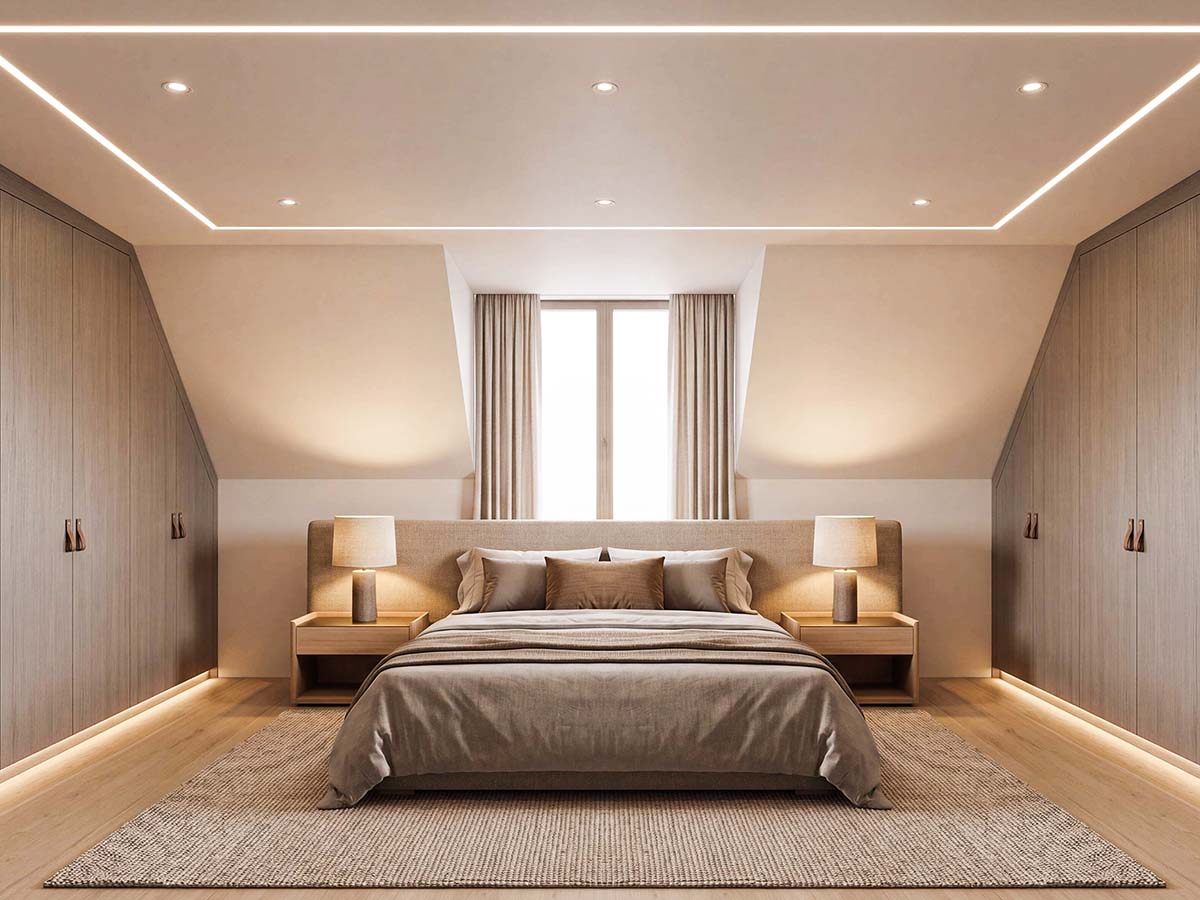 Şan Apartmanı – İç Mekan (7)