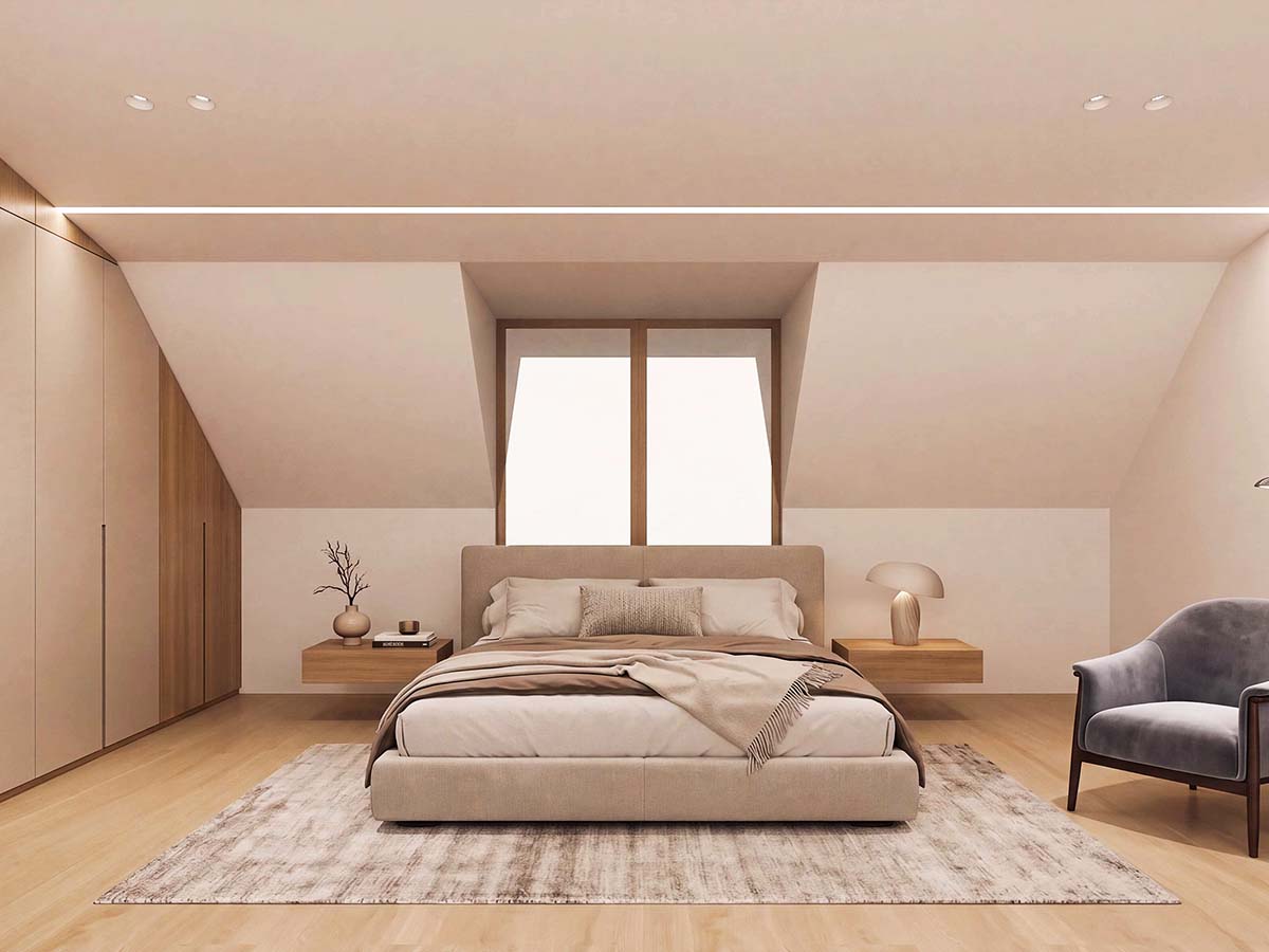 Şan Apartmanı – İç Mekan (8)