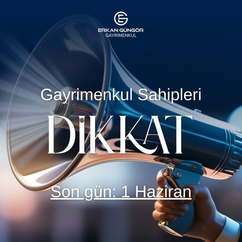 Emlak Vergisi ve Çevre Temizlik Vergisi